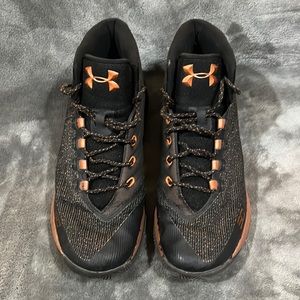 Under Armour Curry 3 All-Star BBall Shoes Mens Sz 10.5 #1299665-001